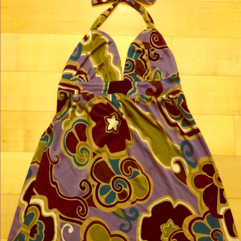 Alice & Trixie Halter Dress